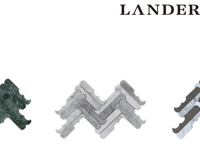 mosaic-tiles model LAY971-B