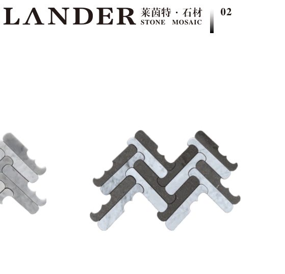 mosaic-tiles model LAY971-E