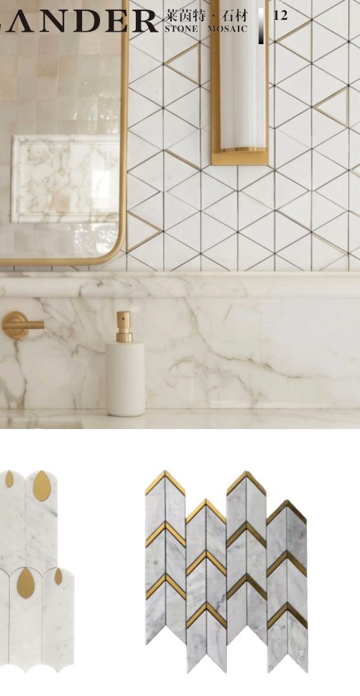 mosaic-tiles model LAY984
