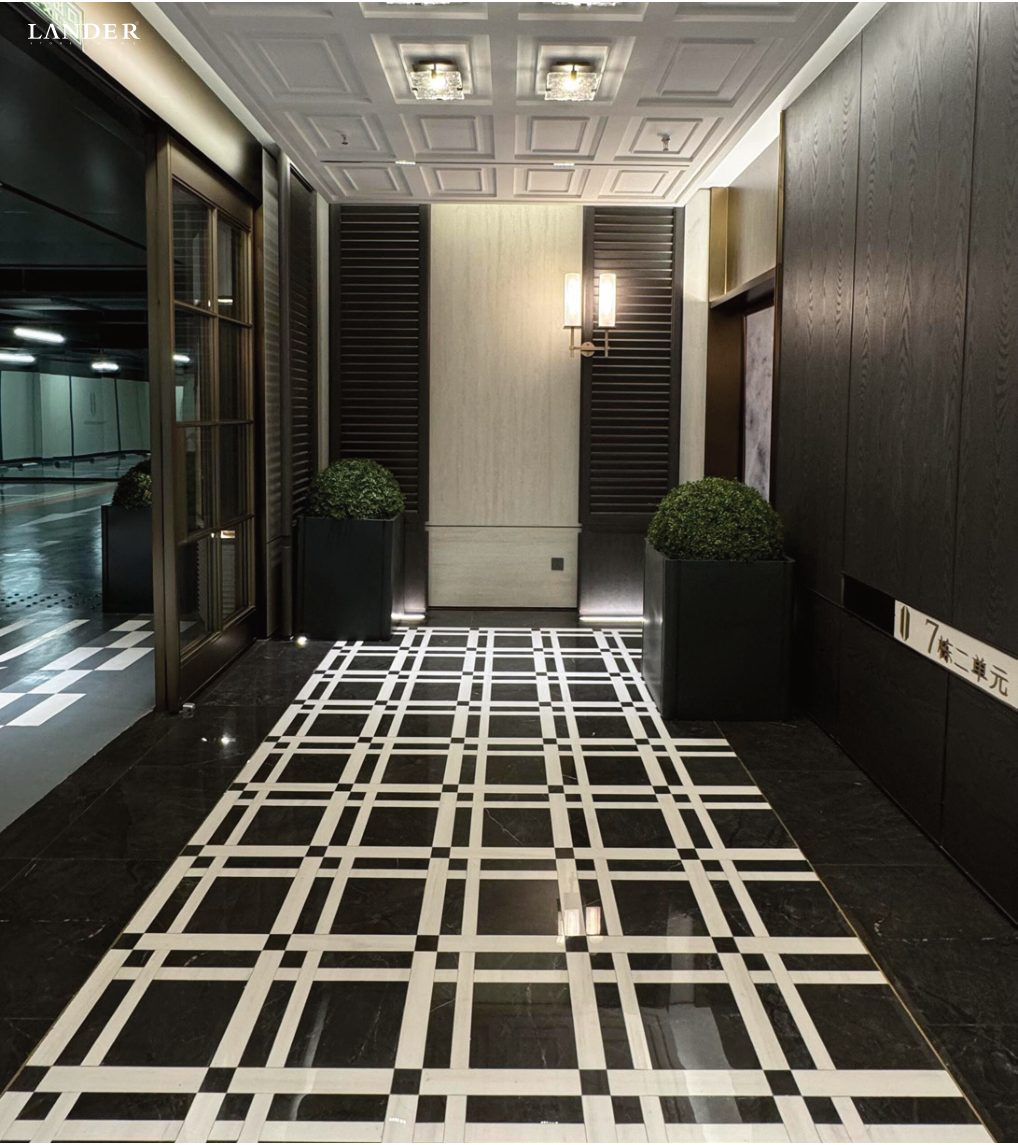 waterjet-flooring model LPH009