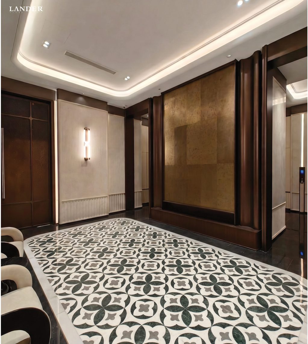 waterjet-flooring model LPH012