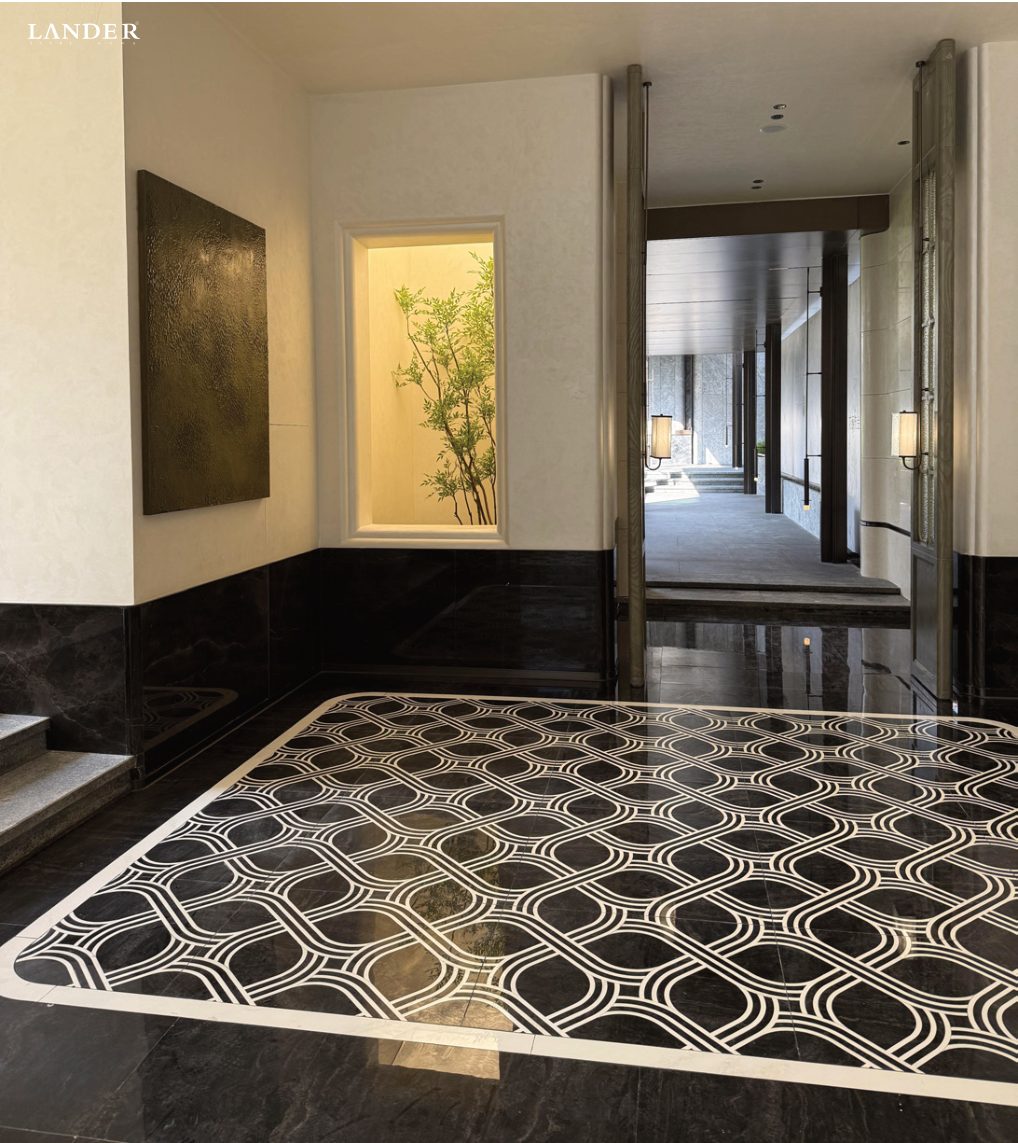 waterjet-flooring model LPH021