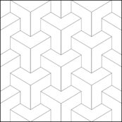 waterjet-flooring model LPH052