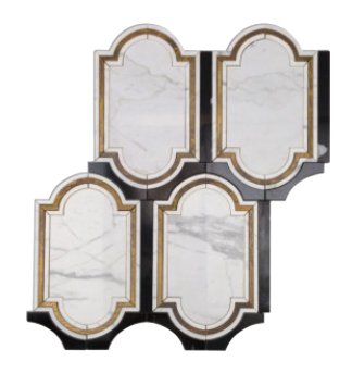 waterjet-mosaic model LSD003