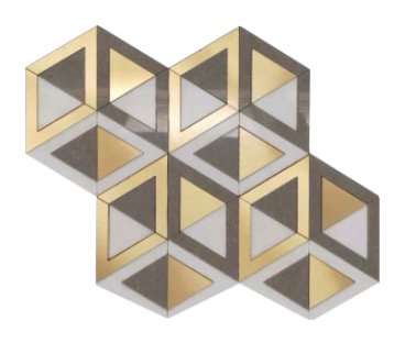 waterjet-mosaic model LSD009