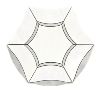 waterjet-mosaic model LSD034