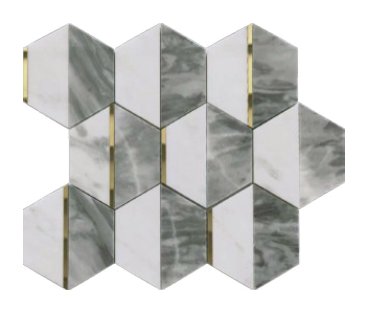 waterjet-mosaic model LSD053-B