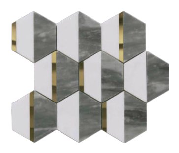 waterjet-mosaic model LSD053