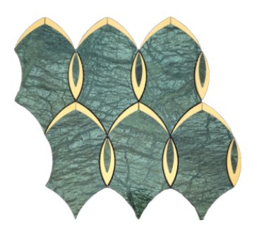 waterjet-mosaic model LSD070