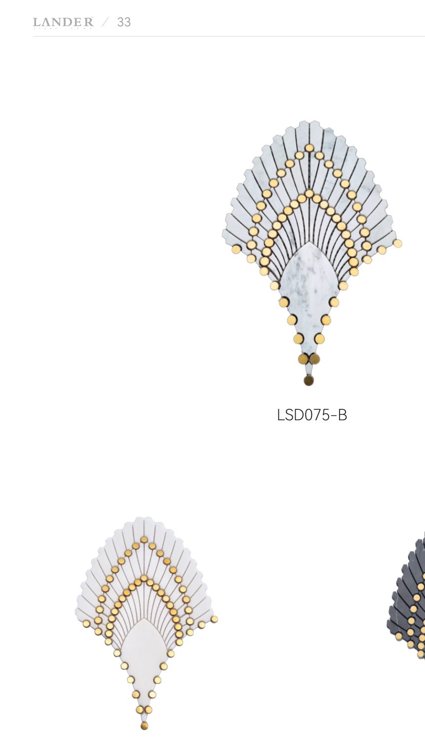 waterjet-mosaic model LSD075