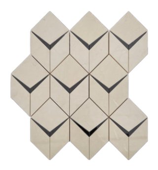 waterjet-mosaic model LSD079-C
