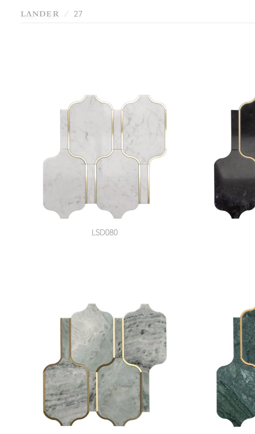 waterjet-mosaic model LSD080-C