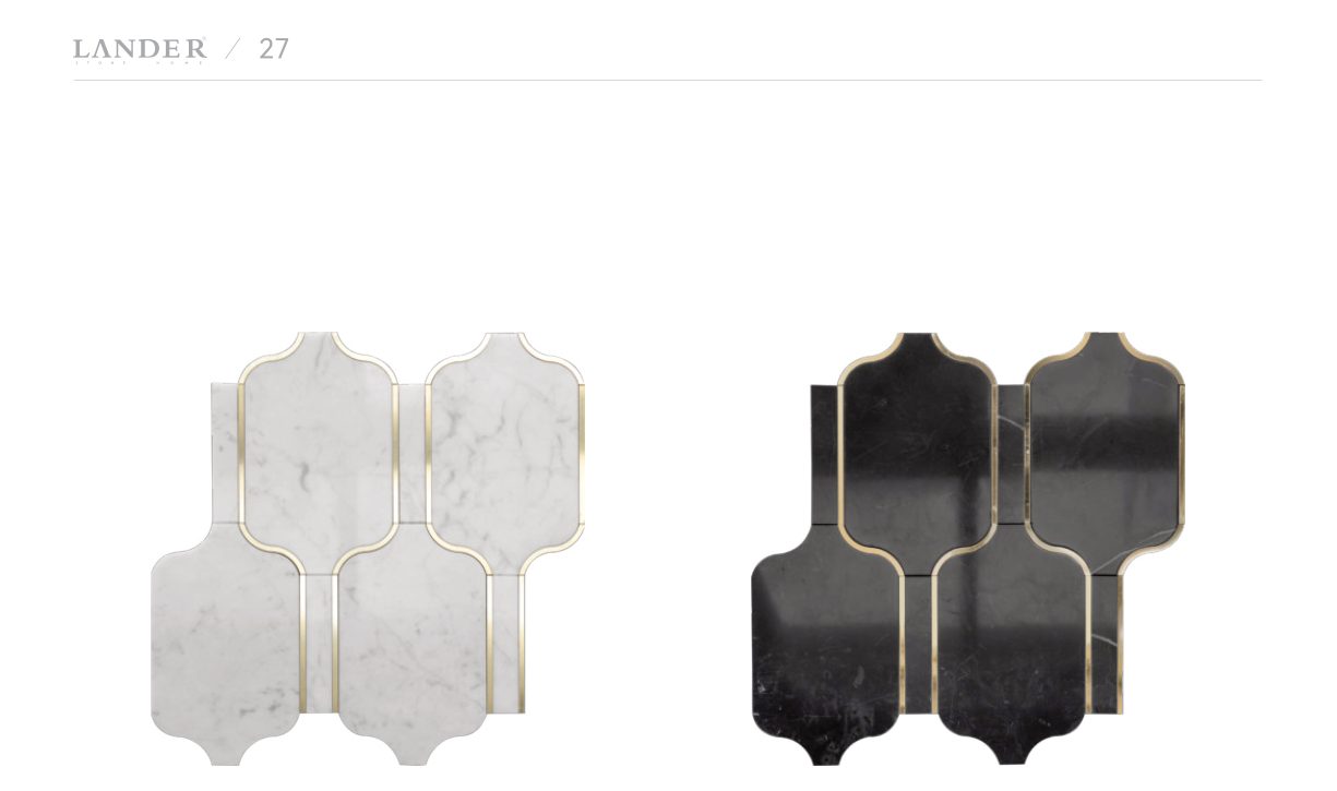 waterjet-mosaic model LSD080