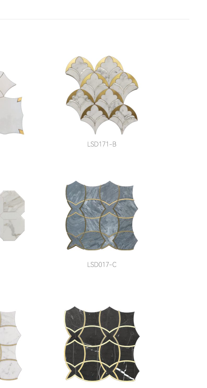 waterjet-mosaic model LSD082-D