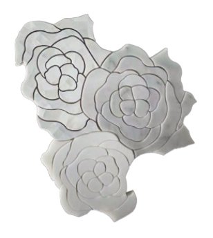 waterjet-mosaic model LSD092-C