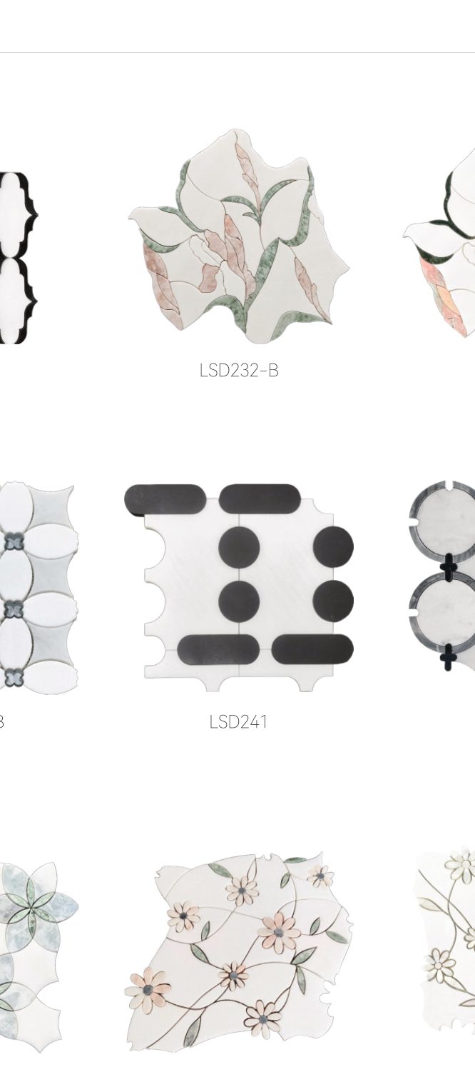 waterjet-mosaic model LSD094-B