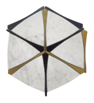 waterjet-mosaic model LSD097
