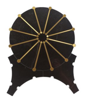 waterjet-mosaic model LSD115