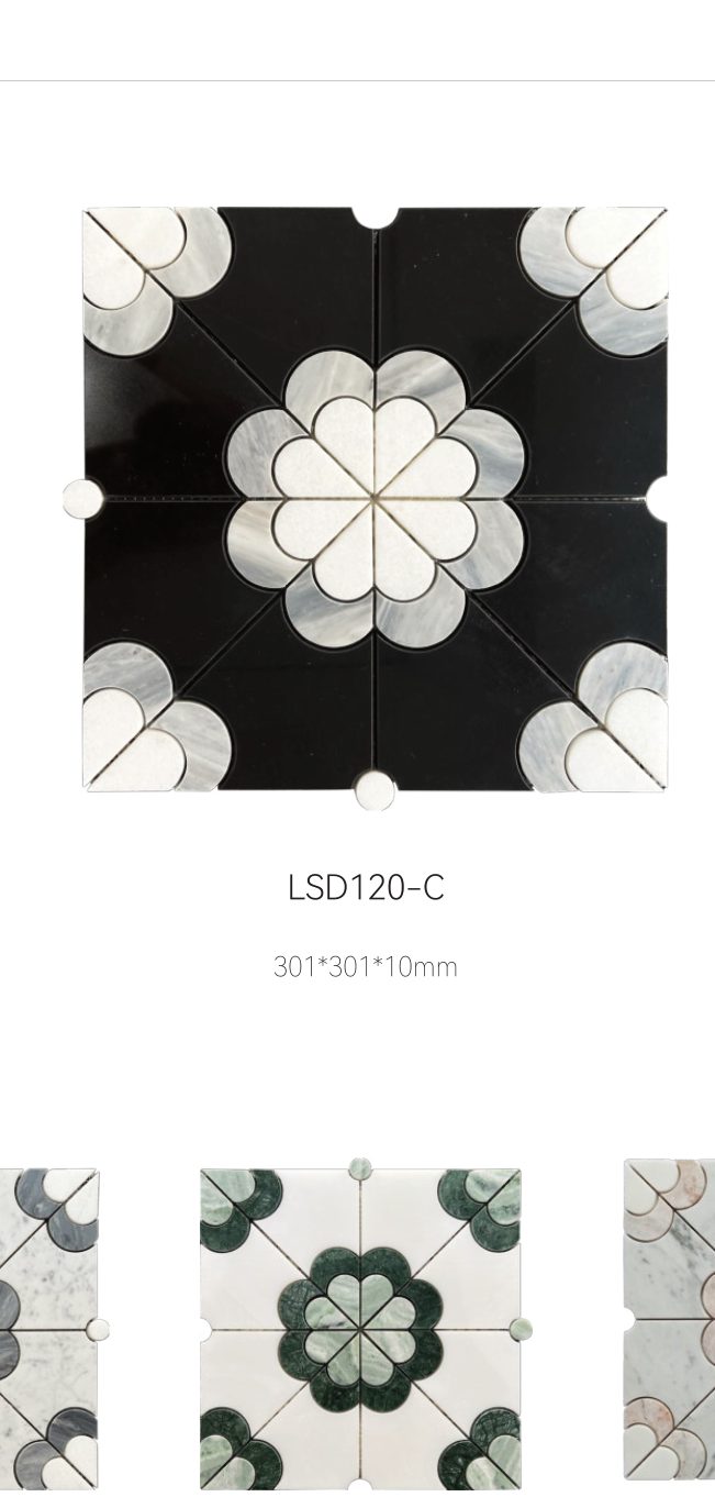 waterjet-mosaic model LSD120-B