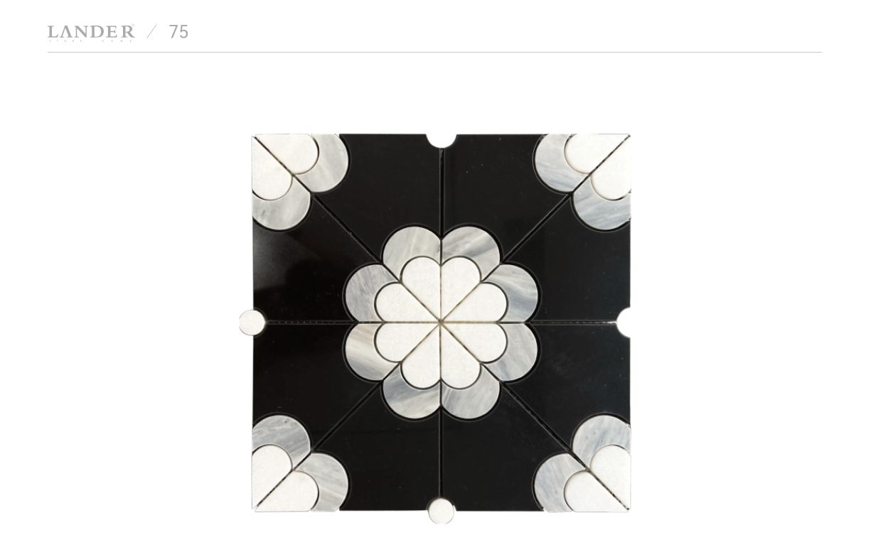 waterjet-mosaic model LSD120-C