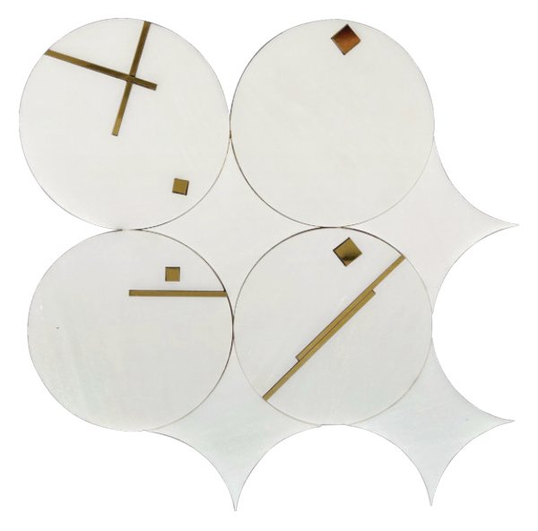 waterjet-mosaic model LSD121