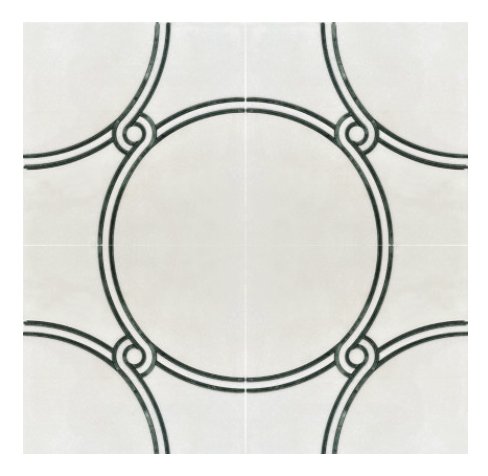 waterjet-mosaic model LSD122-C