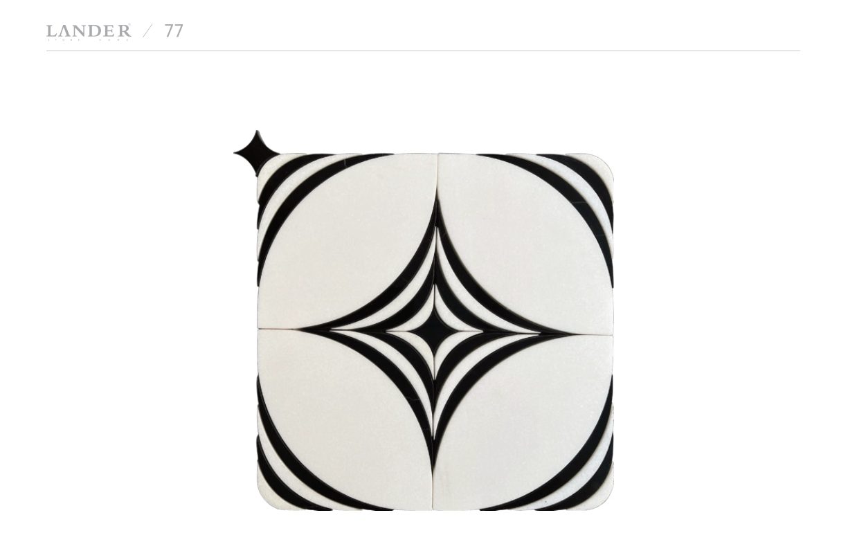 waterjet-mosaic model LSD123