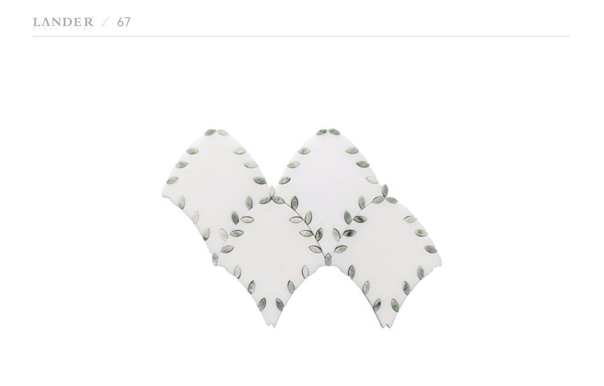 waterjet-mosaic model LSD125
