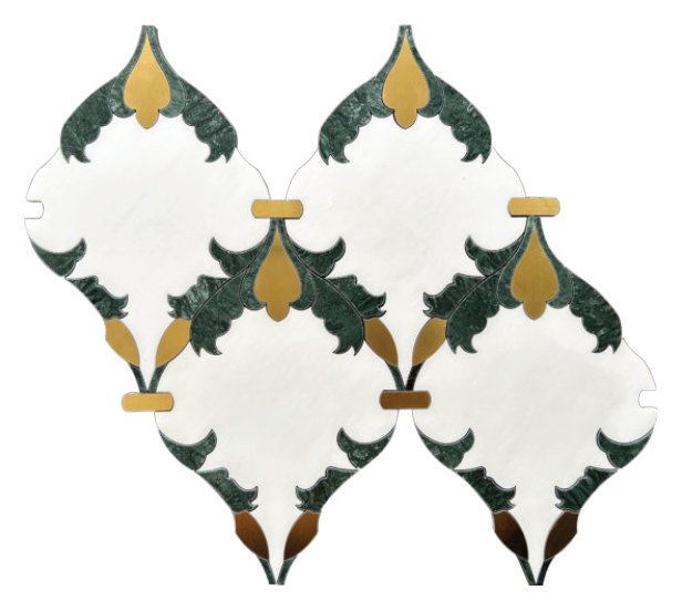 waterjet-mosaic model LSD147-B