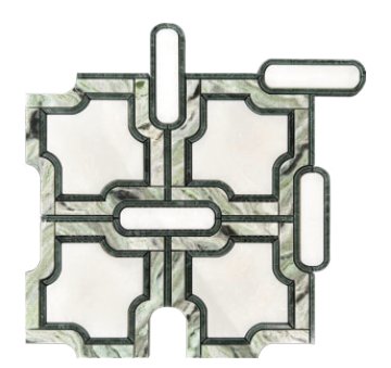 waterjet-mosaic model LSD152-B
