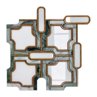 waterjet-mosaic model LSD152-C