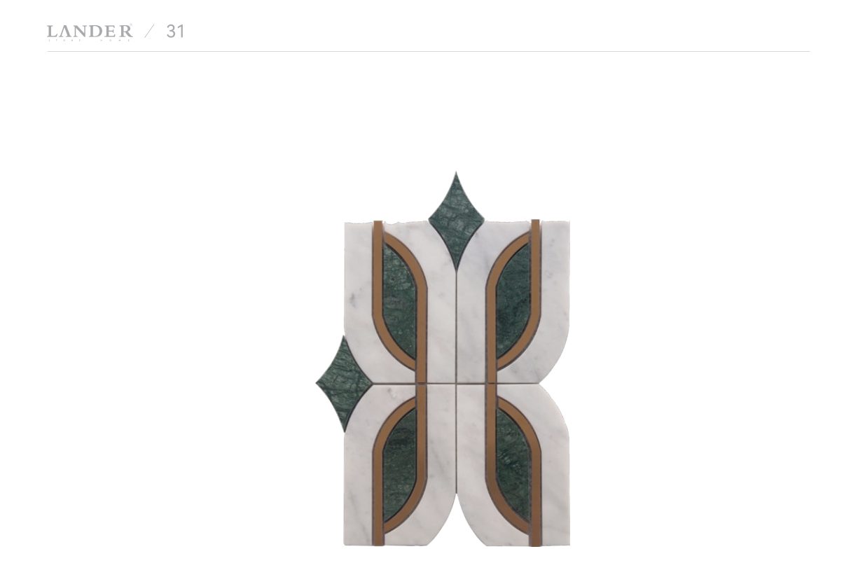 waterjet-mosaic model LSD158