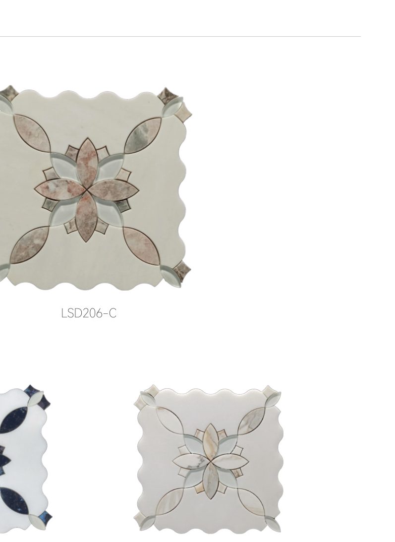 waterjet-mosaic model LSD206-B