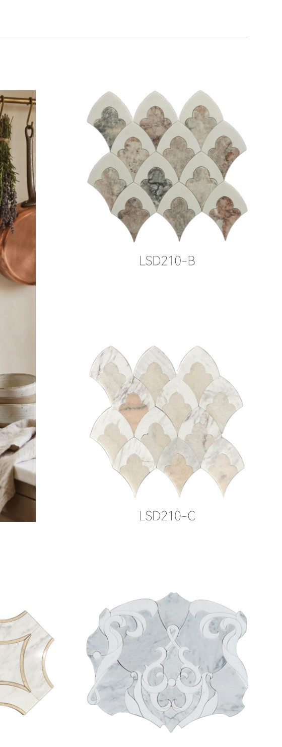 waterjet-mosaic model LSD213