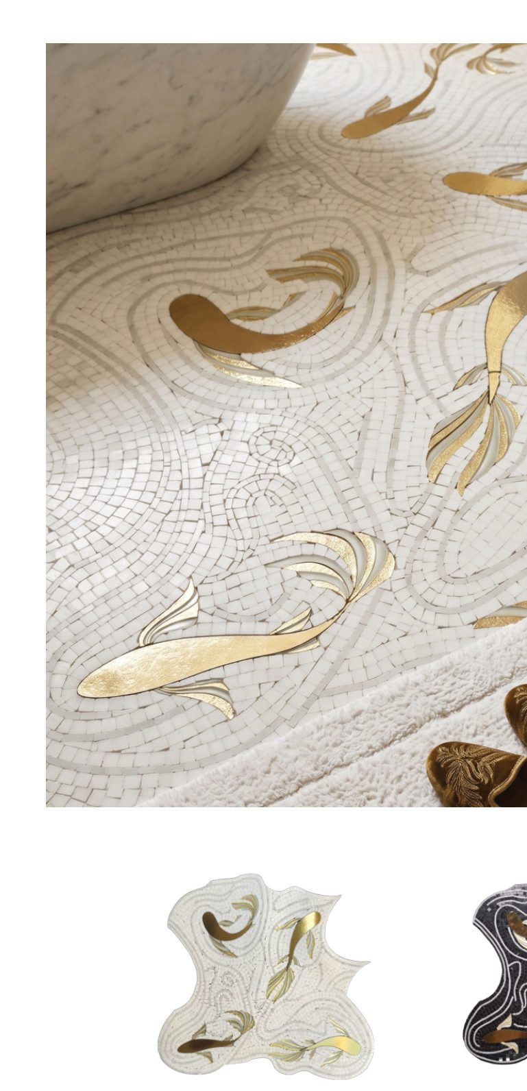 waterjet-mosaic model LSD216-D