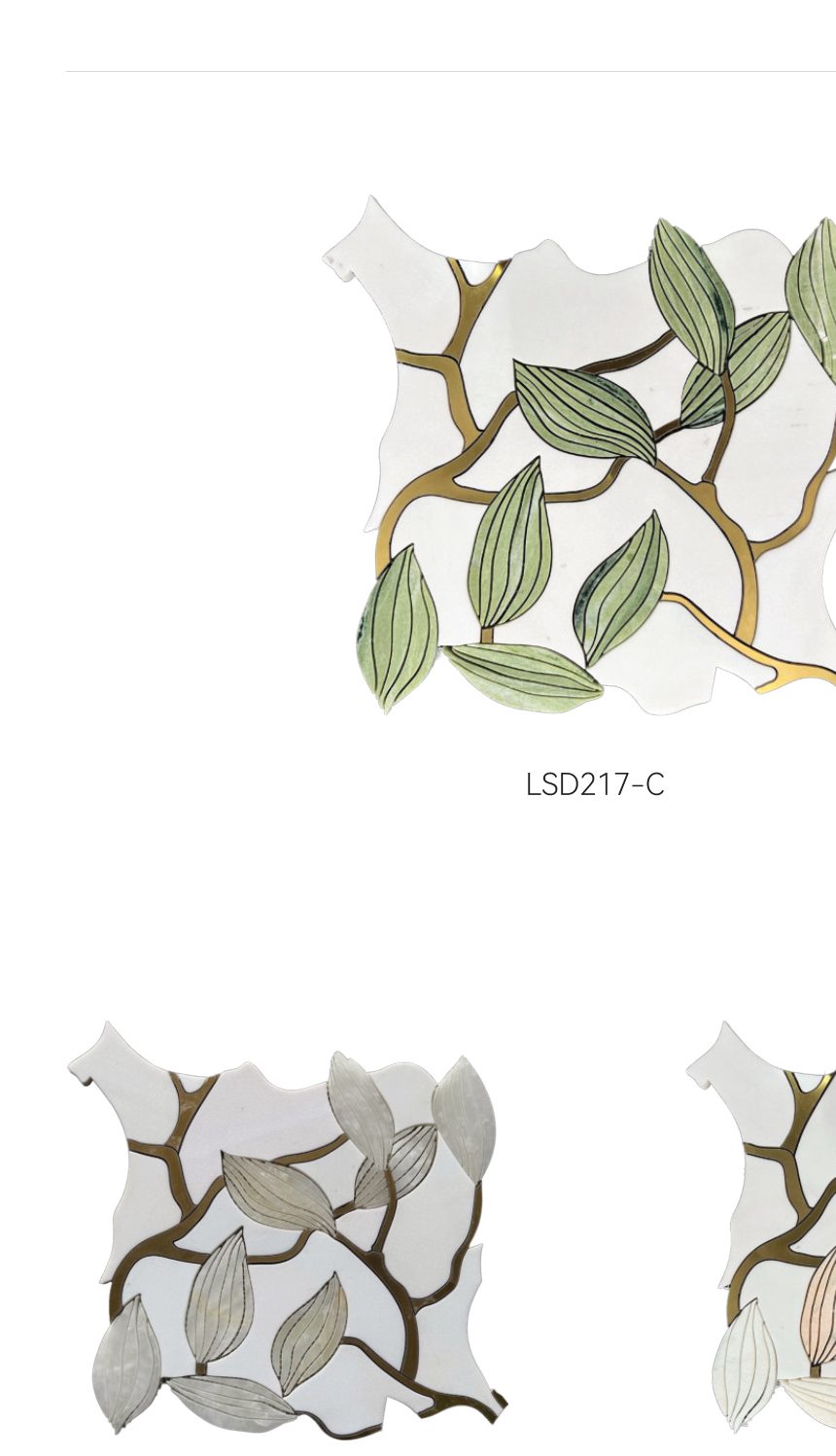 waterjet-mosaic model LSD217