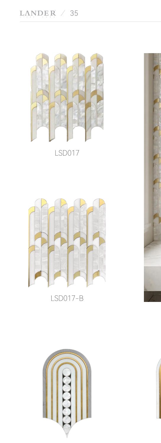 waterjet-mosaic model LSD226