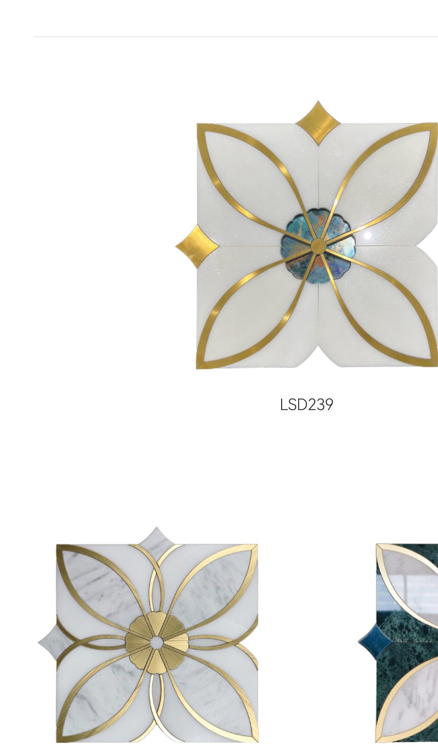 waterjet-mosaic model LSD234
