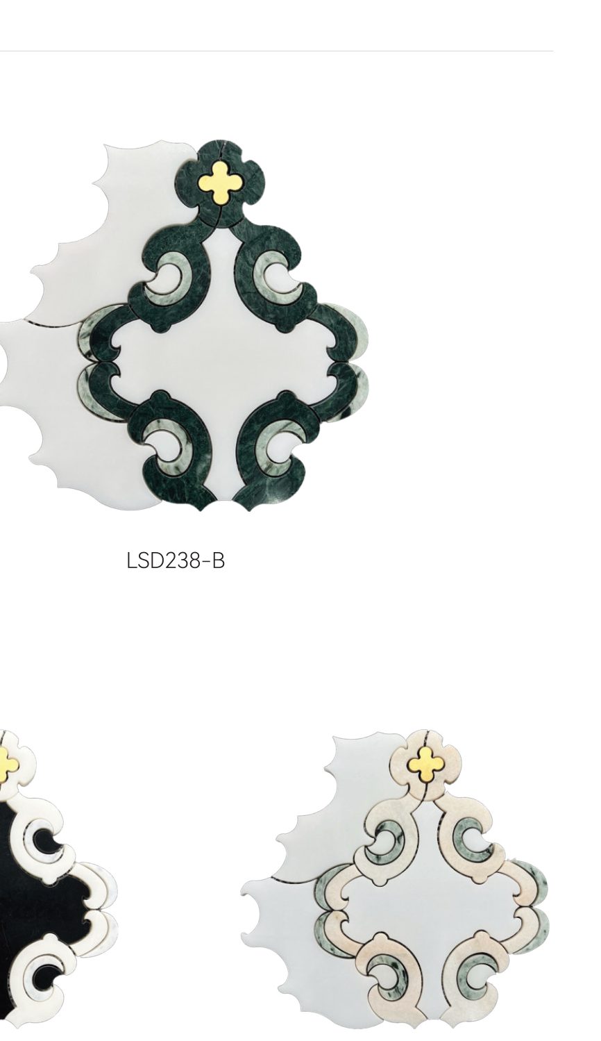 waterjet-mosaic model LSD238-C