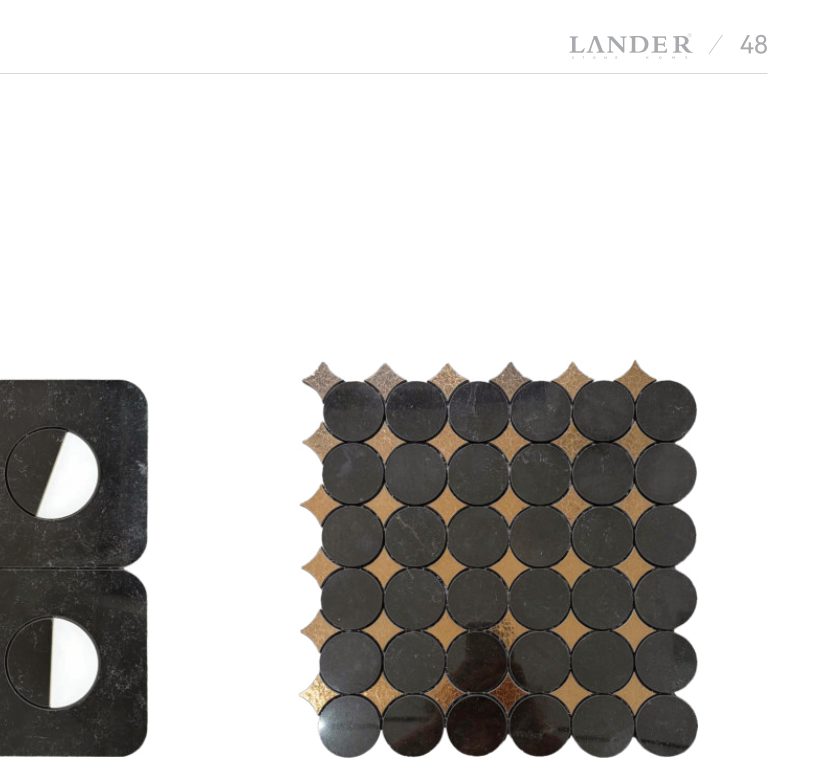 waterjet-mosaic model LSD244