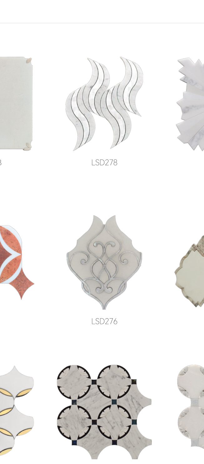 waterjet-mosaic model LSD264