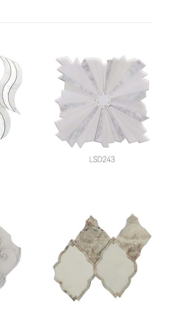 waterjet-mosaic model LSD269