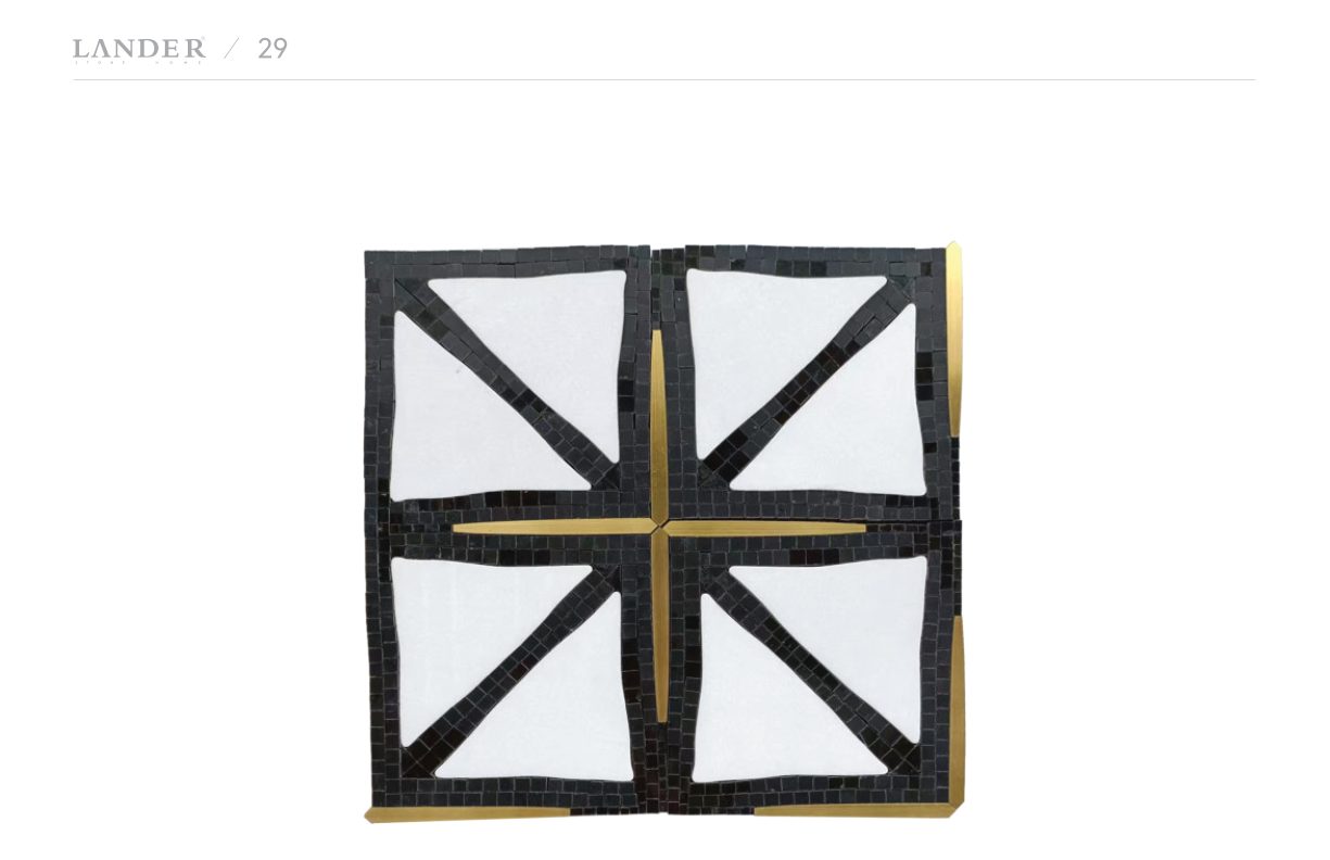 waterjet-mosaic model LSD271