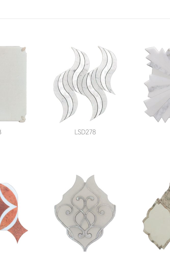 waterjet-mosaic model LSD276