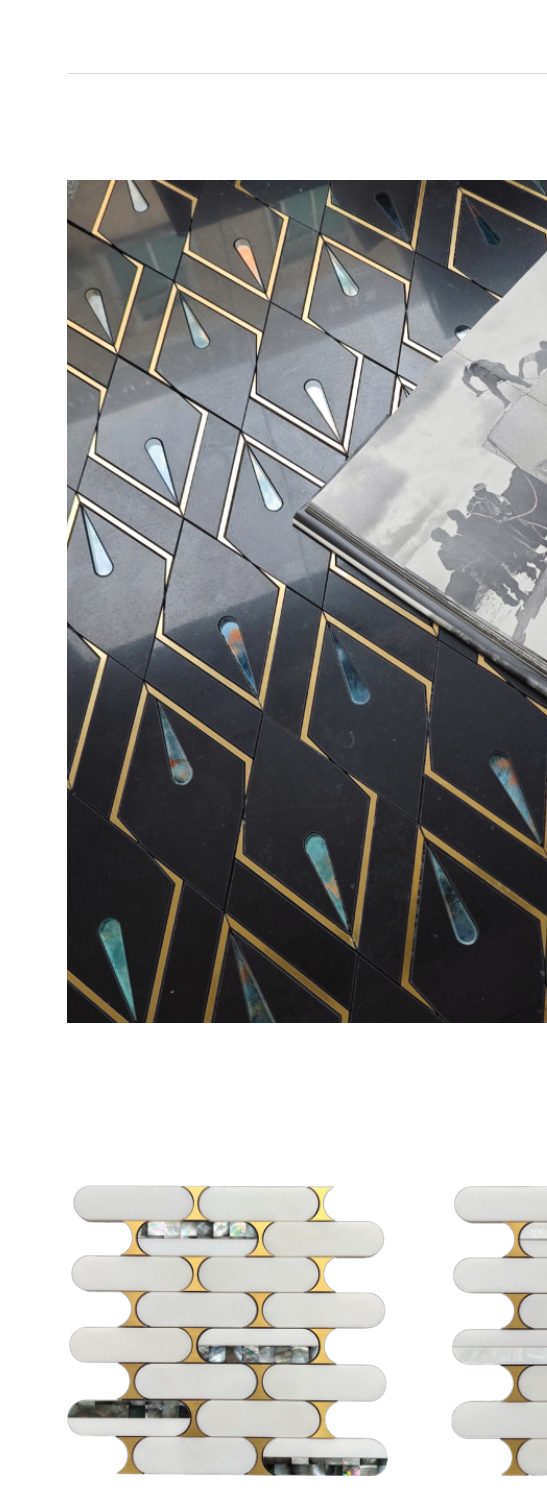 waterjet-mosaic model LSD287