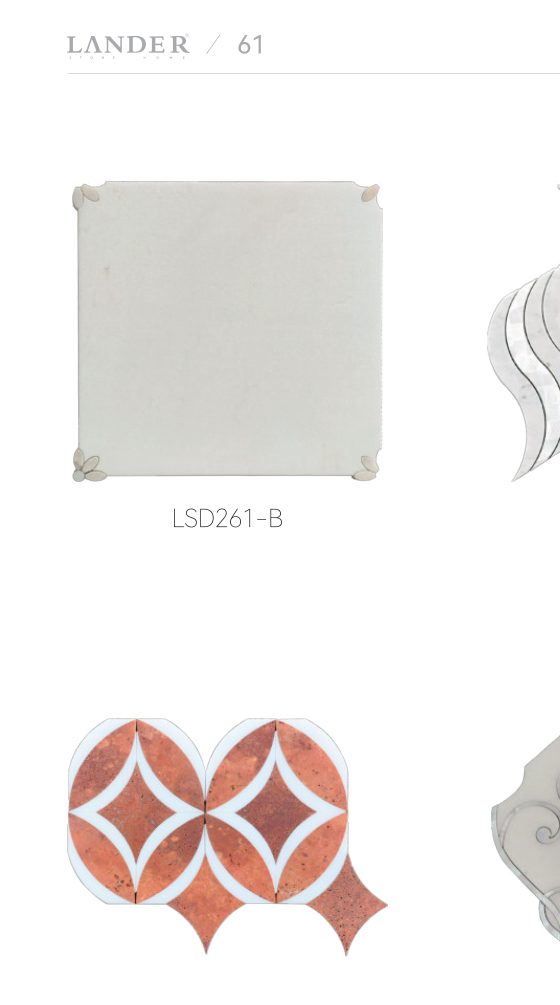 waterjet-mosaic model LSD300