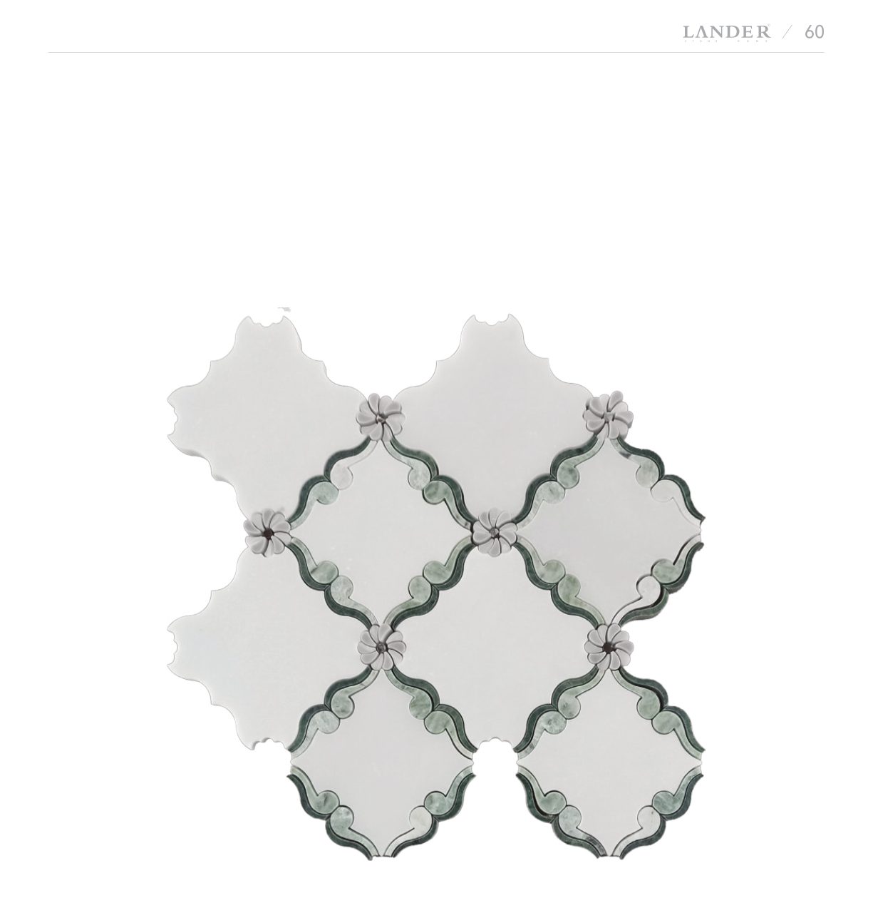 waterjet-mosaic model LSD301