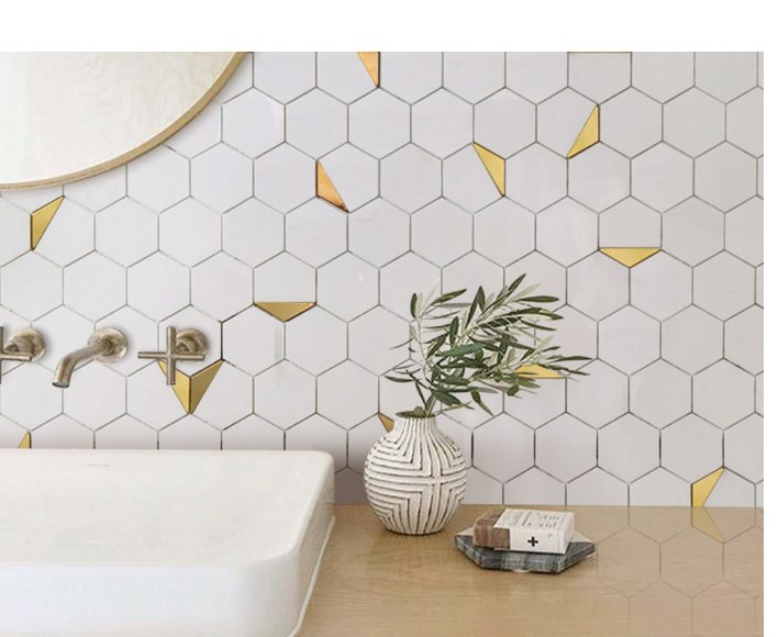 Stone Mosaic Tiles