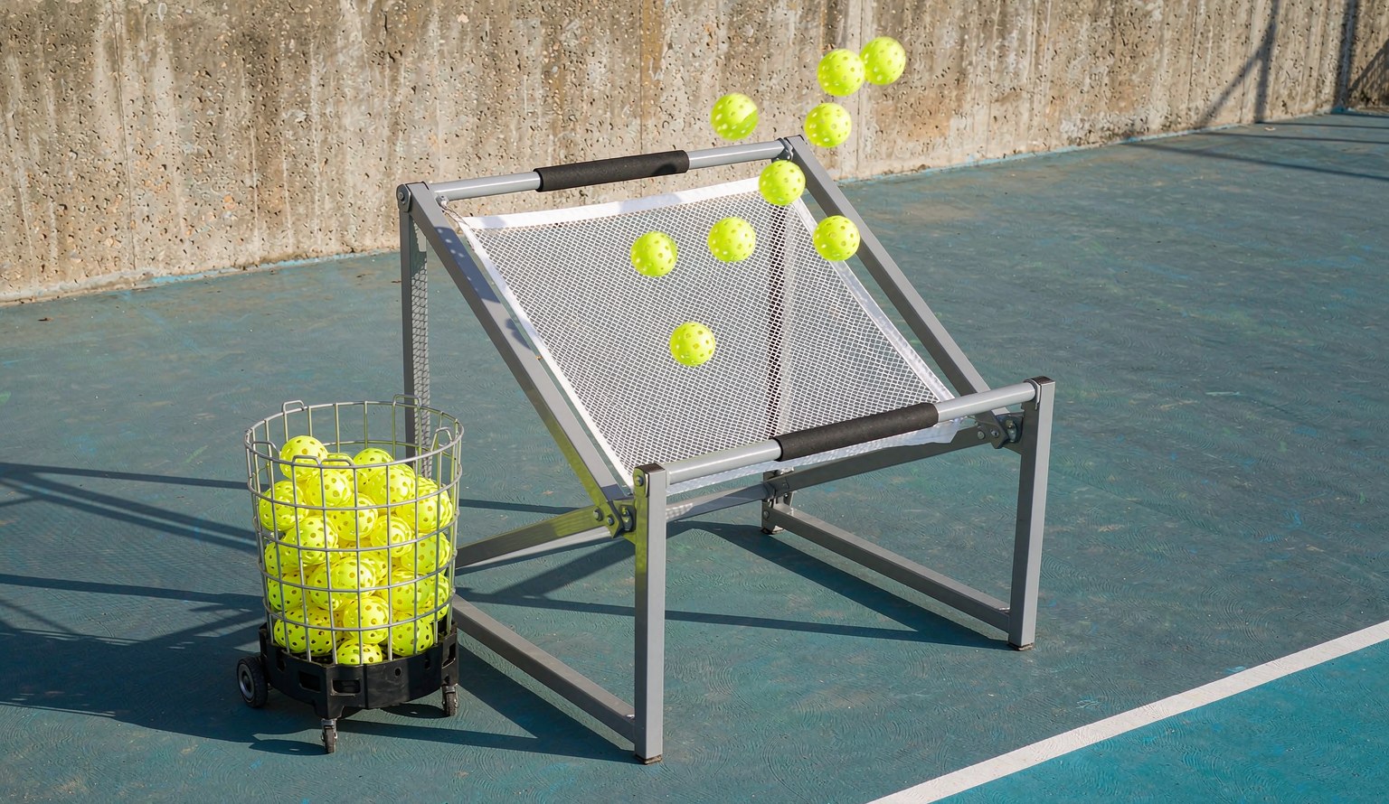 Custom Pickleball Training Gear