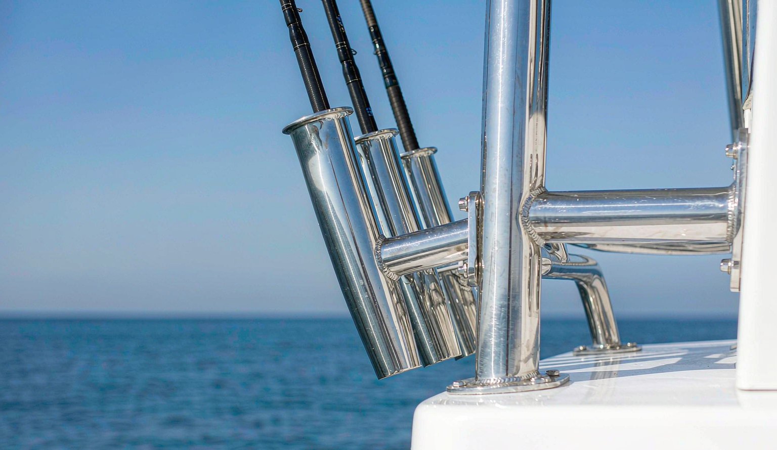 Rod Holders & Railings